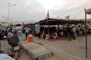 ناشط صحفي يوجّه نصائح لقيادة المجلس الانتقالي بساحل حضرموت بشأن الاعتصام المفتوح