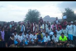 الصمود بطلاً لاربعينية الفقيد الدكتور محمد ناصر المشرقي.