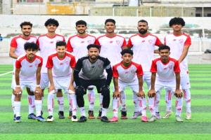 شعب صنعاء يكتسح شباب عبس بثلاثية في تجمع الحديدة