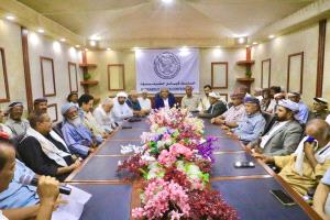 بمناسبة الذكرى الـ 12 للهبة الشعبية الحضرمية.. حلف قبائل حضرموت الجديد يفتتح مقره الرئيسي بمدينة المكلا