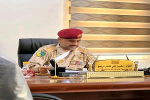 محور المهرة يعلن رسميًا ولاءه للمجلس الانتقالي الجنوبي