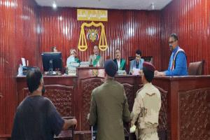 محكمة الاستئناف العسكرية بمأرب تنظر في أخطر قضايا التخابر والتفجيرات وتؤيد أحكامًا بالإعدام