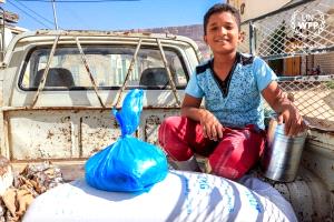 برنامج الأغذية العالمي يعلن استمرار تعليق جميع أنشطته في مناطق سيطرة الحو-ثي