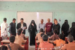 قيادة مديرية المنصورة تدشن امتحانات الفصل الأول بجولة ميدانية موسعة شملت عددًا من مدارس المديرية