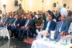 مدير منطقة الرياض يشيد بنجاح مؤتمر المبيعات والوكلاء بعدن