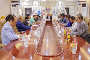 وزير النقل يترأس اجتماع لمناقشة إعداد موازنة وخطط المشاريع للعام 2026