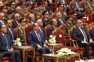 انطلاق فعاليات المعرض الدولي الرابع للصناعات الدفاعية "إيديكس 2025" بالقاهرة