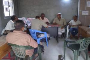 اختيار خالد طاهر سالم رئيسًا لجمعية ذوي الاحتياجات الخاصة بحبيل الجبر