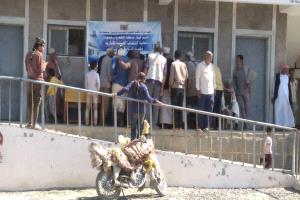 إشهار جمعية المستفيدين من مشروع مياه قرى الظهرة عزلة الشعوبة بمديرية المعافر