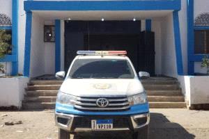 شرطة محافظة شبوة تفتح تحقيقاً بجريمة تفجير قنبلة بالقرب من أحد الألوية العسكرية