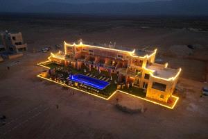 افتتاح فندق “باب البحر سقطرى” كأحدث معلم سياحي ضمن مشروع تطوير عقاري متكامل في الأرخبيل