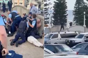 إعلام عبري: 5قتلى و12 إصابة في إطلاق نار خلال احتفال بعيد الأنوار اليهودي في أستراليا