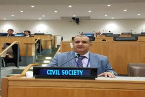 عبدالعزيز العقاب يكشف عن ترتيبات جديدة وتحريك فعلي للمسار السياسي في اليمن