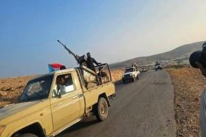 قوات المجلس الانتقالي تؤمن عدد من المواقع الحيوية في محافظة المهرة