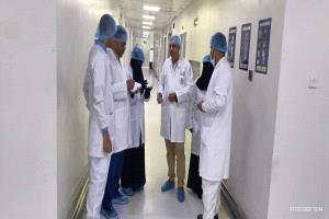 الهيئة العليا للأدوية تختتم دورة تدريبية حول ممارسات التصنيع الجيد في عدد من المصانع الوطنية