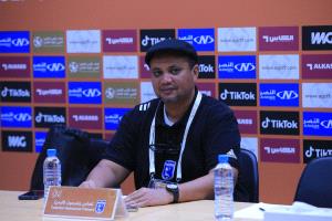 تضامن حضرموت بين الطموح والتحدي .. نجوم الفريق يتحدثون عن مرحلة الاياب الخليجية