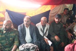 الضالع تحيي الذكرى الثانية عشر لمجزرة سناح بفعالية جماهيرية