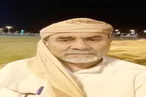 مدير عام شرطة محافظة البيضاء يعزّي في وفاة الأخ علي سواد الحميقاني