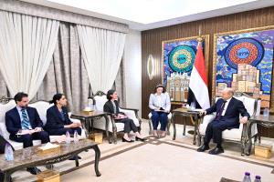 عاجل : السفيرة البريطانية تعلّق على تطورات حضرموت والمهرة