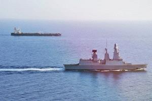 "أسبيدس" تعلن تأمين مرور 1380 سفينة تجارية في البحر الأحمر