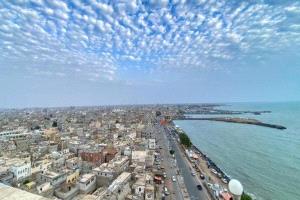 بقوة 3.1 درجات.. هزة أرضية تضرب محافظة الحديدة