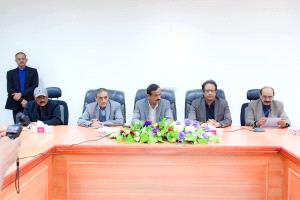 السلطة المحلية بمحافظة شبوة تصدر بيانًا هامًا بشأن التطورات الأخيرة