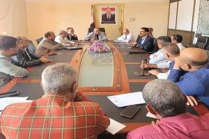 اجتماع بتعز يناقش سير مراقبة أسعار الأدوية والمستلزمات الطبية بالمحافظة