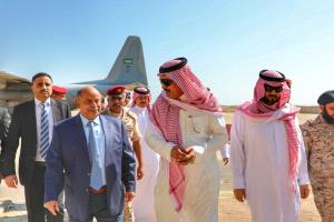 قيادي في الانتقالي: تدخل السعودية لإنهاء التوتر في حضرموت خطوة مهمة تُشكر عليها