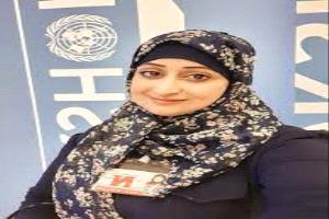 الجروي: النساء يدفعن ثمن الحرب ويواجهن الإقصاء بالصمود