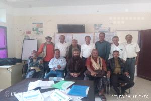 اختتام البرنامج التدريبي الخاص بالمنح المدرسية