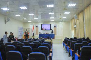 جامعة إقليم سبأ تحتفي باليوم العالمي للغة العربية