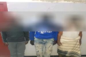 امن عدن يضبط عصابة سرقة ويكشف عن متهم "خطر" مطلوب في قضايا جنائية وأخلاقية