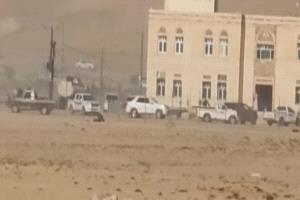 مسلحون قبليون يسيطرون على مقر اللواء 11 حرس حدود في رماه وسط أعمال نهب واسعة