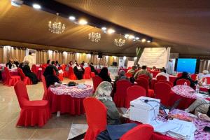 ورشة عمل محلية موسعة في عدن تناقش آليات تعزيز التعاون بين المجتمع المدني والجهات الحكومية