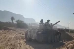 عاجل : اندلاع اشتباكات عنيفة عند أول نقطة عسكرية بمداخل سيئون صباح الأربعاء