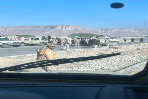 عاجل : قوات المجلس الانتقالي تدخل مدينة سيئون