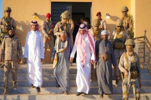 الوفد السعودي وقيادة السلطة المحلية بحضرموت تلتقيان قيادات الكتلة البرلمانية والشورى ومرجعيات قبائل حضرموت