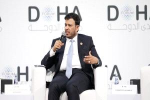 الدكتور عبدالله العليمي: نريد سلاماً ينهي الانقلاب ويعيد مؤسسات الدولة ويحفظ حق اليمنيين