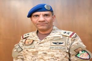 عاجل : المتحدث باسم التحالف يلمّح إلى انطلاق عملية عسكرية