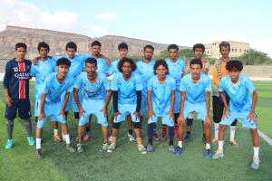 فريق شهداء لباخة يتوج بطلا بكأس الدوري التنشيطي على نظيره شهداء لباخة بالمحفد