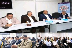 نائب وزير الصناعة يؤكد أولوية معارض الصناعات الوطنية