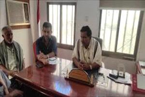 السلطة المحلية بمديرية مودية تصدر توضيحاً هاماً للرأي العام