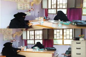 الرقابة والتقييم تنفّذ نزولًا ميدانيًا لمتابعة تنفيذ برنامج التغذية المدرسية بمدارس خنفر