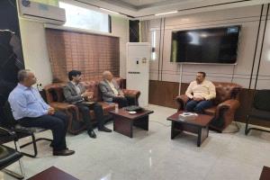 وكيل وزارة الصحة يبحث مع منظمة الصحة العالمية تعزيز الترصد الوبائي وتوسيع برامج التحصين