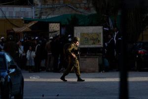 الجيش الإسرائيلي: نحقق في مقتل فتى فلسطيني في الضفة الغربية