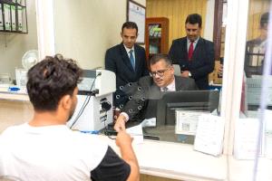 كوالالمبور: السفارة اليمنية تدشّن تسليم الإقامات الجديدة للعام 2026م للمواطنين اليمنيين ضمن برنامج الإقامة الاجتماعية السنوية