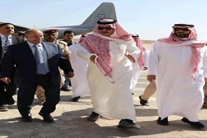 كاتب سياسي: صورة تعكس الموقف السعودي الداعم لليمن في مواجهة أزماته