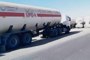 الأجهزة الأمنية في أبين ترفع قطاعا قبليا في منطقة العرقوب