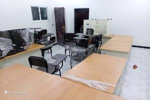 اكتمال تأثيث مدرسة سبأ للبنات في شحن .. إنجاز تربوي بدعم المحافظ والسلطة المحلية بالمديرية