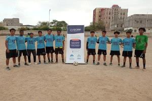 بهدف المتألّق عرفات عدنان: الأمل يتغلّب على ردفان في بطولة "من أجل السلام" بخنفر